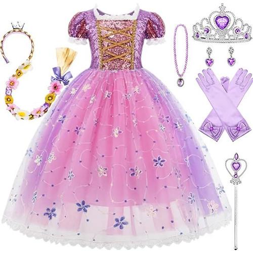 Robe enfant soiree hot sale